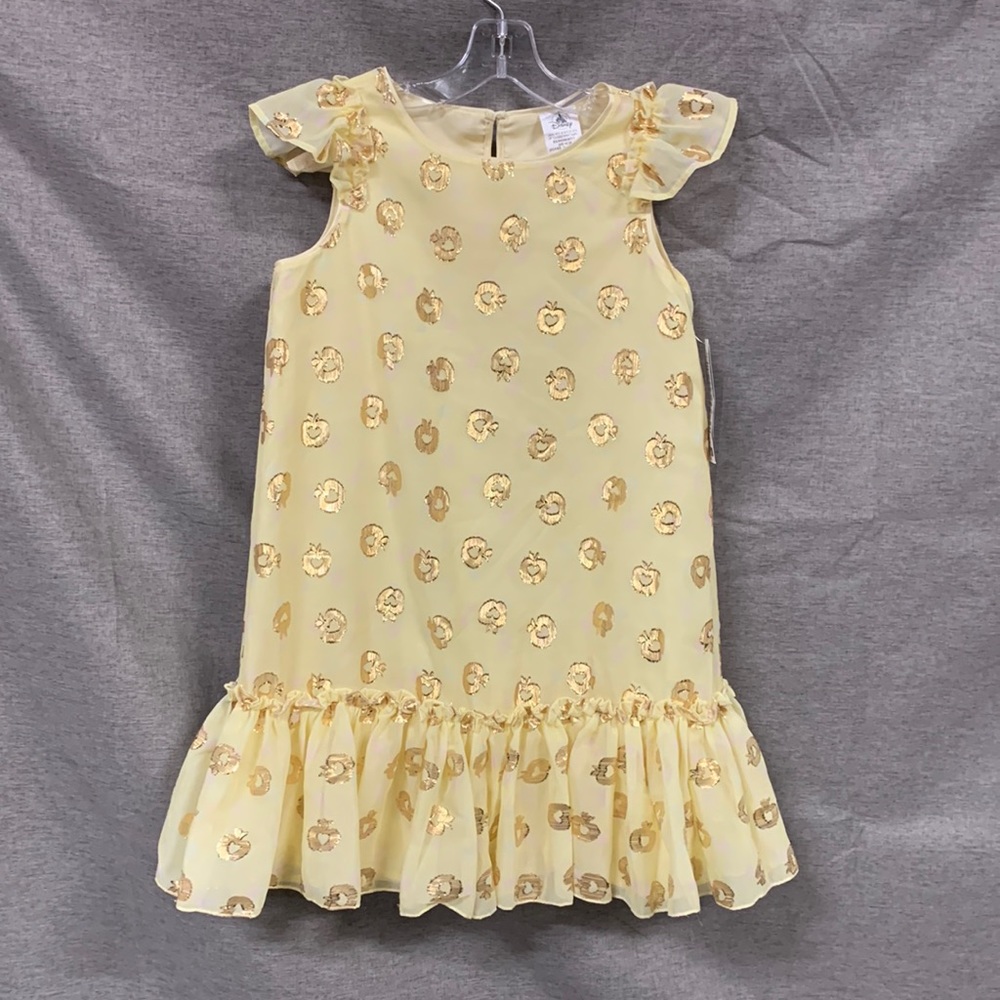 New and beautiful Disney dress inspired by Snow White.